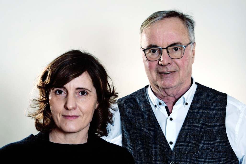 Arch. DI Johann Larndorfer Arch. DI Barbara Larndorfer, Arch. DI Johann Larndorfer